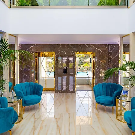 アパートホテル Harmony Grand