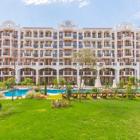 Harmony Grand アパートホテル 4*