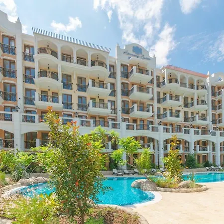 Harmony Grand アパートホテル 4*