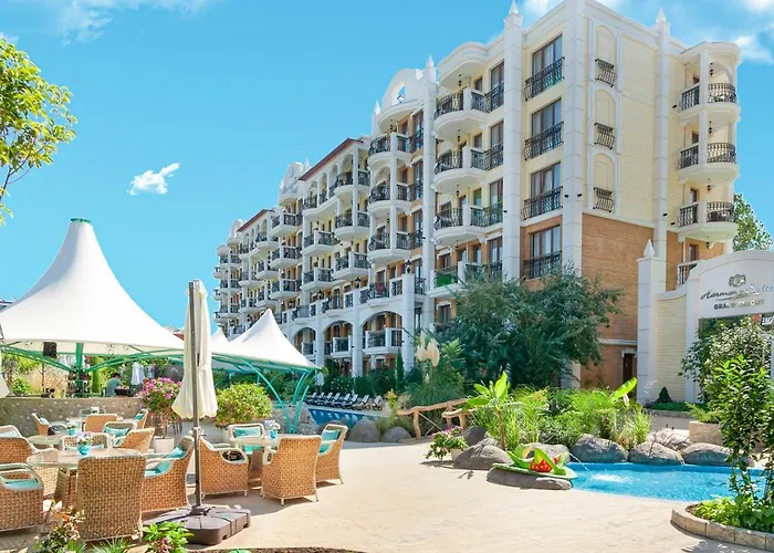 Harmony Grand Napospart