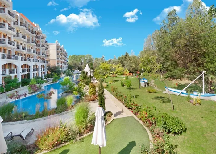 Apartmanhotel Harmony Grand 4*