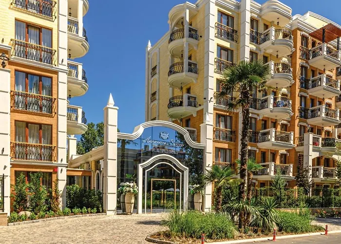 Harmony Grand Apartmanhotel 4*