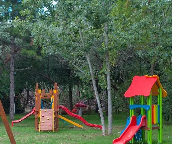 Harmony Grand Apartmanhotel Napospart