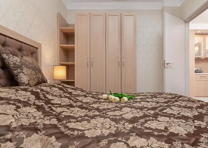 Harmony Grand Apartmanhotel Napospart