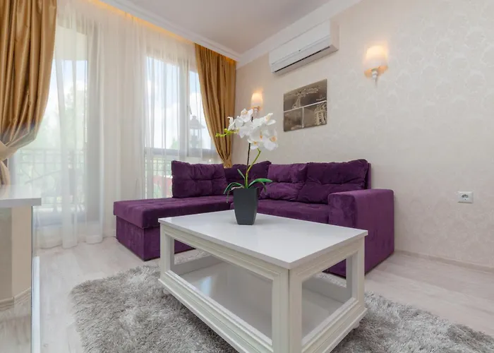 Harmony Grand 4* Napospart