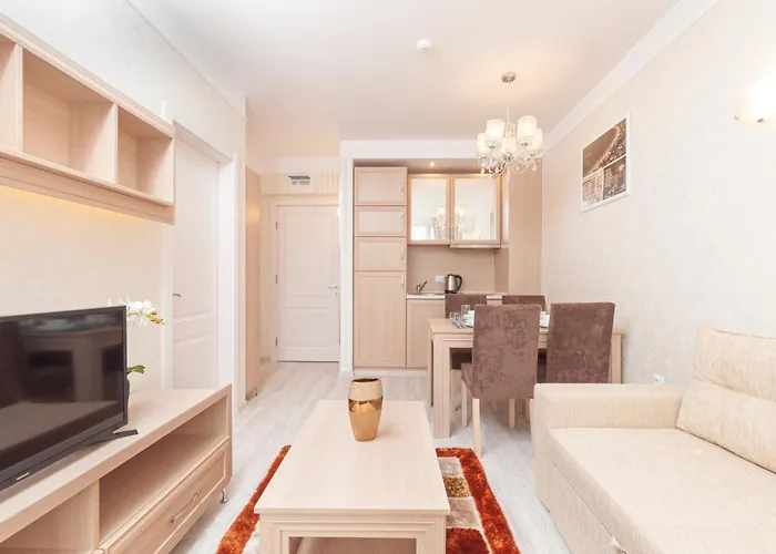 Harmony Grand Apartmanhotel Napospart