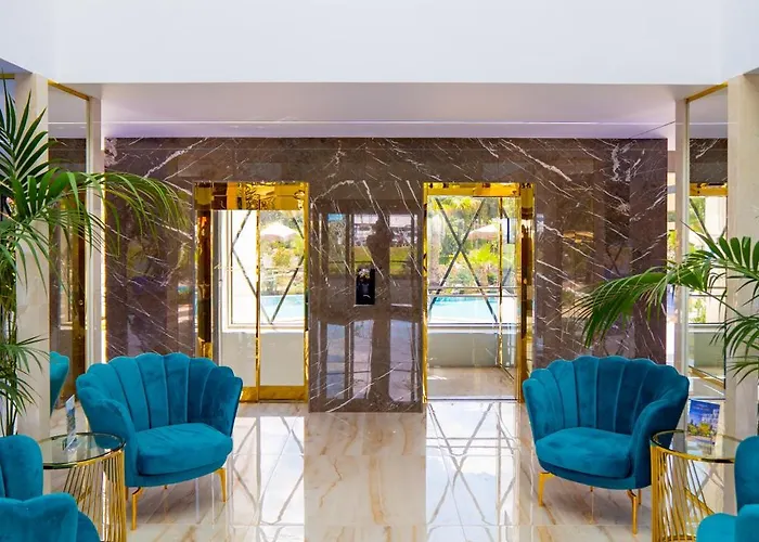 Apartmanhotel Harmony Grand