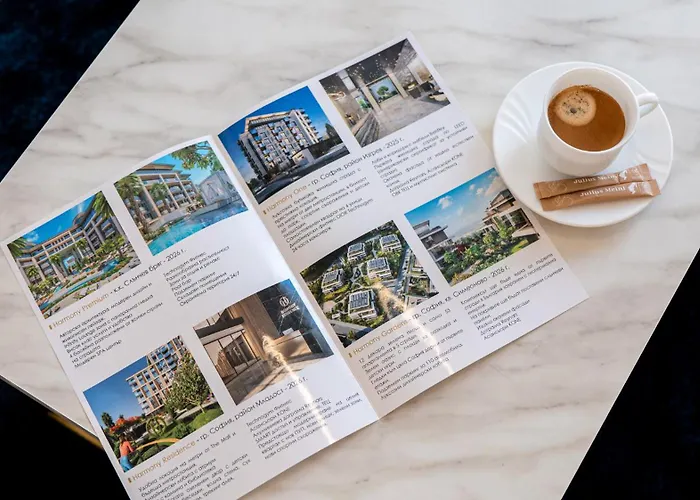 Apartmanhotel Harmony Grand 4*