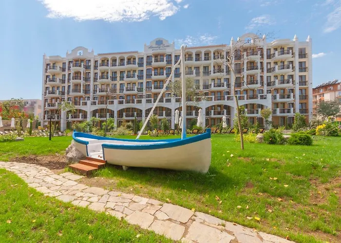 Harmony Grand 4* Napospart