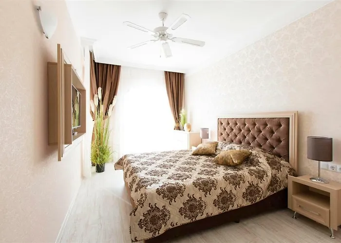 Harmony Grand Apartmanhotel 4*