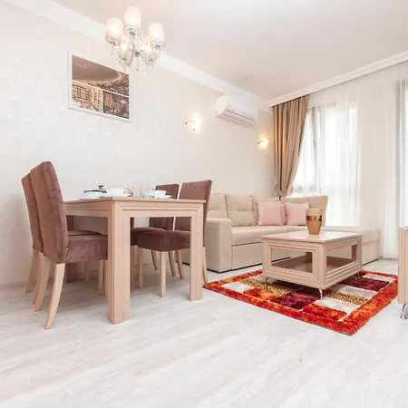 Aparthotel Harmony Grand