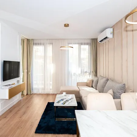 Harmony Grand Lejlighedshotel 4*