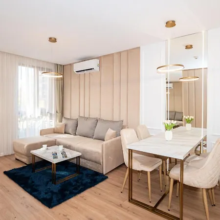 Lejlighedshotel Harmony Grand Sunny Beach