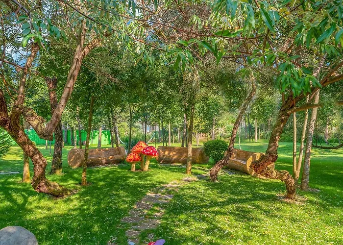 Harmony Grand Lejlighedshotel Sunny Beach