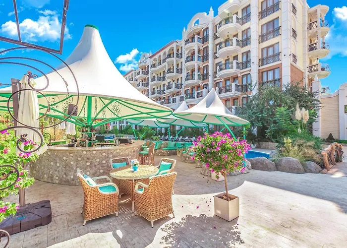 Harmony Grand Sunny Beach