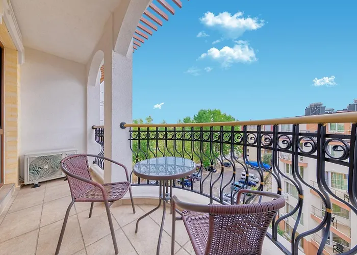 Lejlighedshotel Harmony Grand