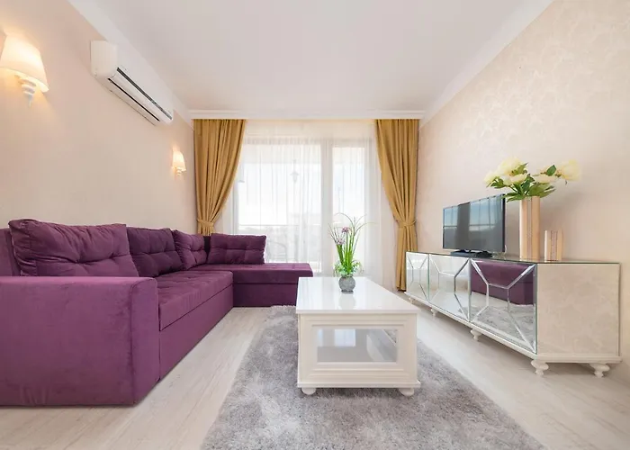 Harmony Grand Lejlighedshotel 4*