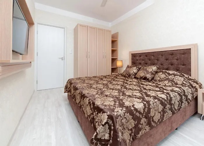 Lejlighedshotel Harmony Grand