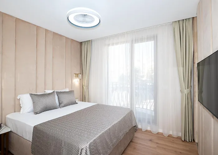 Lejlighedshotel Harmony Grand Sunny Beach