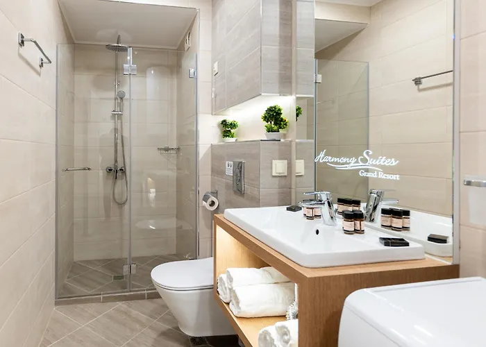 Harmony Grand Lejlighedshotel