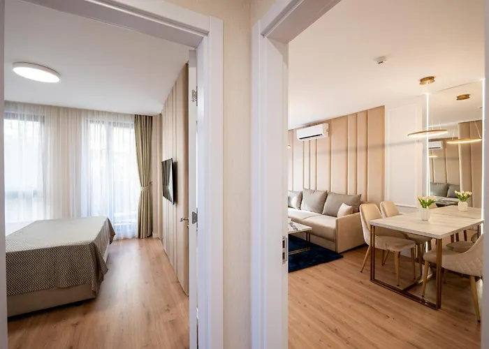 Lejlighedshotel Harmony Grand