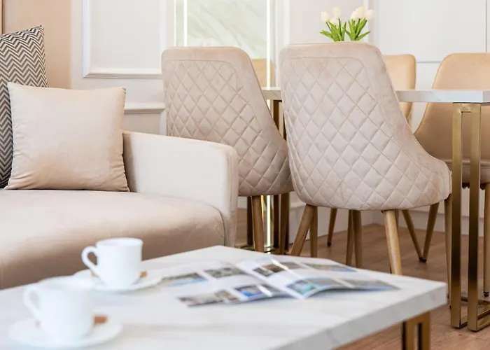 Harmony Grand Lejlighedshotel 4*