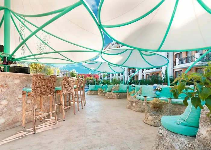 Lejlighedshotel Harmony Grand 4*