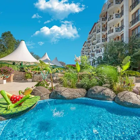 아파트호텔 Harmony Grand 써니비치