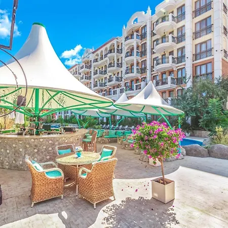 Harmony Grand Slantchev Briag