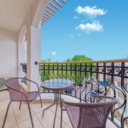 Appart hôtel Harmony Grand