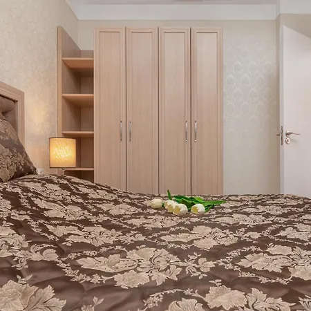 Harmony Grand 아파트호텔 써니비치