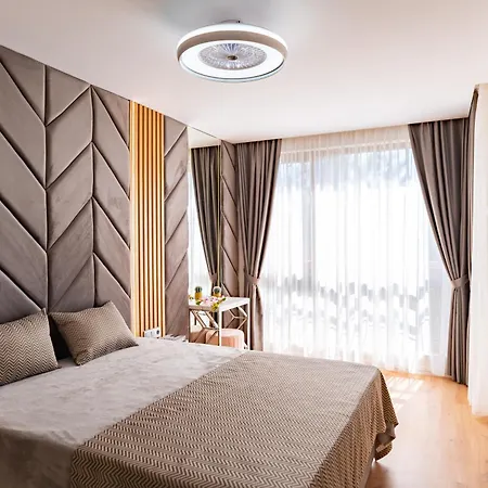 Apart-hotel Harmony Grand