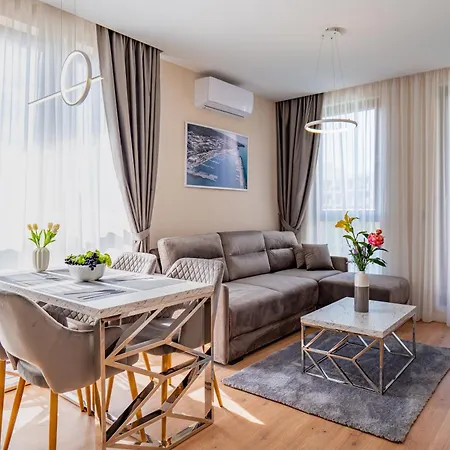 Harmony Grand Apart-hotel Sunny Beach