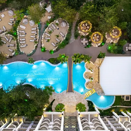 Harmony Grand Appart hôtel
