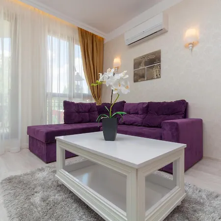Harmony Grand 2* Sunny Beach