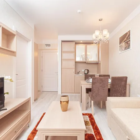 Harmony Grand Appart hôtel Slantchev Briag