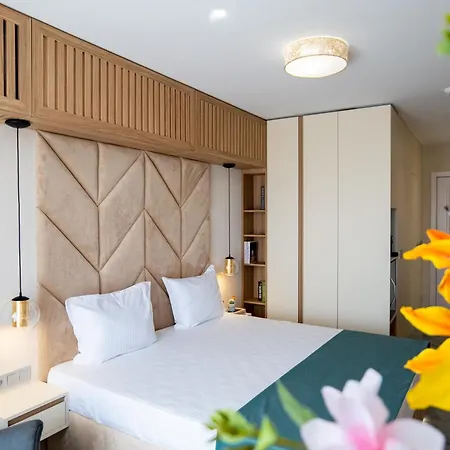 Harmony Grand Apart-hotel