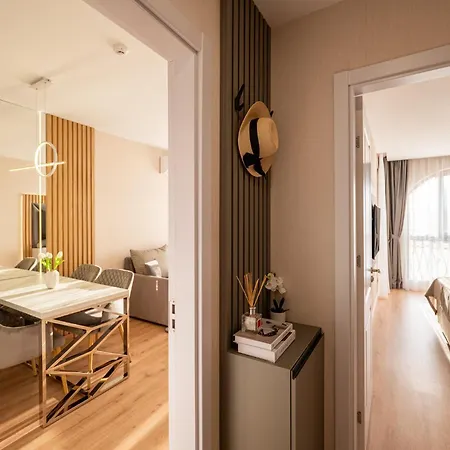 Harmony Grand Apart-hotel Sunny Beach