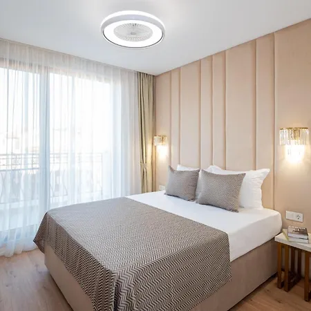 Harmony Grand Apart-hotel 2*