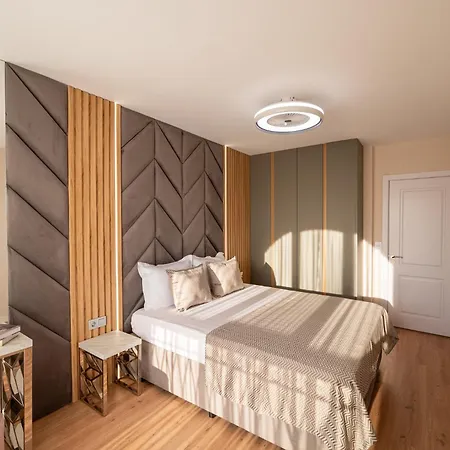 아파트호텔 Harmony Grand 4*