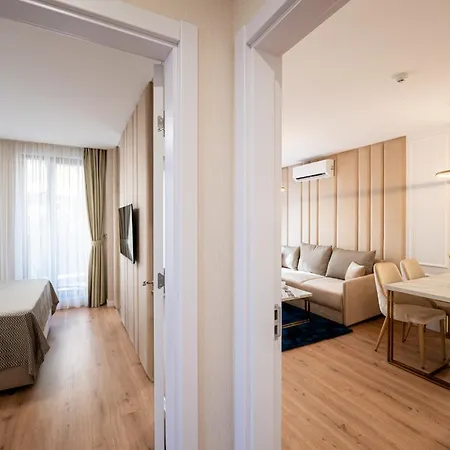 Appart hôtel Harmony Grand