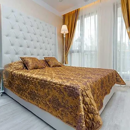 شقة فندقية Harmony Grand ساني بيتش
