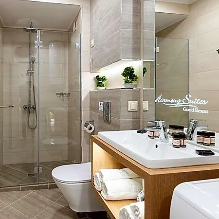 Harmony Grand شقة فندقية