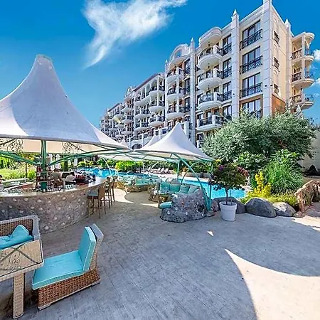شقة فندقية Harmony Grand 4*