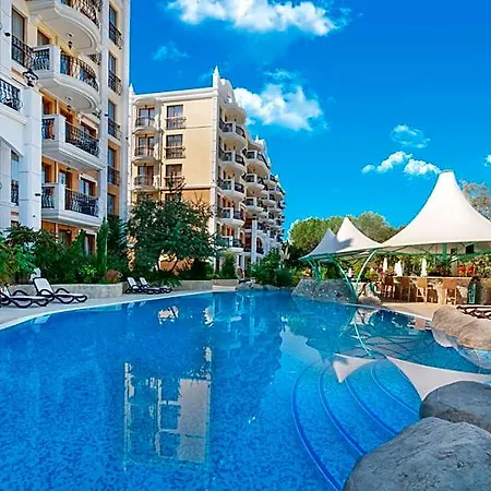 Harmony Grand شقة فندقية ساني بيتش
