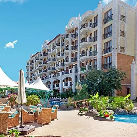 شقة فندقية Harmony Grand ساني بيتش