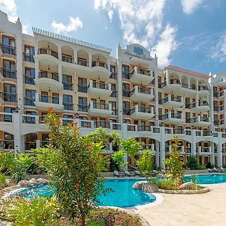 Harmony Grand شقة فندقية ساني بيتش