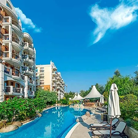 Harmony Grand شقة فندقية