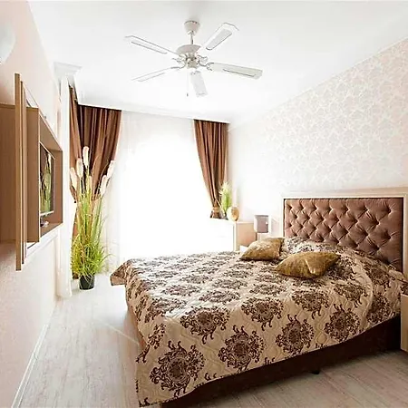 Harmony Grand شقة فندقية ساني بيتش