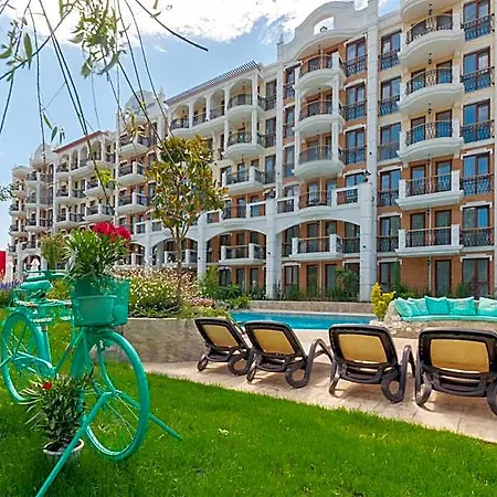 شقة فندقية Harmony Grand 4*